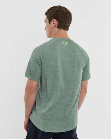 Under Armour Tech Textured Short Sleeve T-Shirt