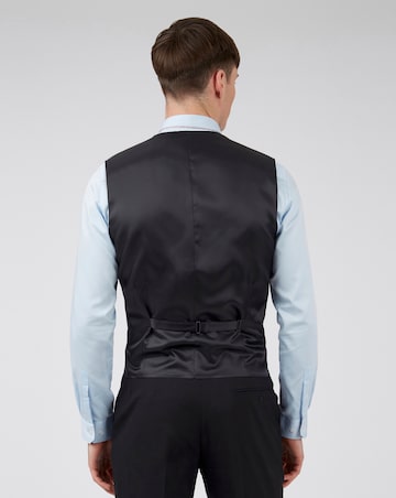 Ted Baker Regular Fit Panama Waistcoat