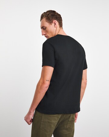 Lacoste Short Sleeve Croc T-Shirt