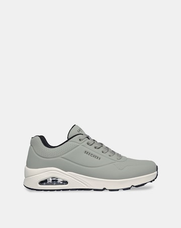 Skechers Uno Stand On Air Trainer - Green