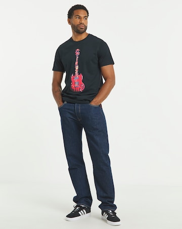 Joe Browns Christmas Lights T-Shirt Long