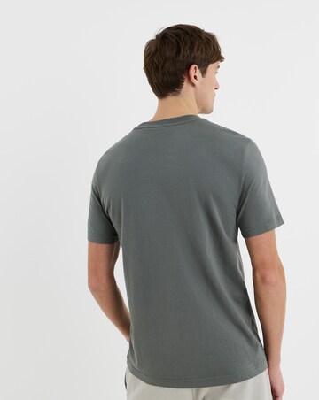 BOSS Short Sleeve Graphic T-Shirt - Green