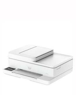 HP Envy 6530e All in One Printer - White