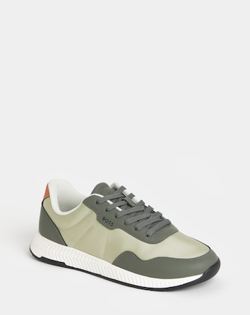 Boss Titanium Runner - Green