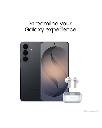 Samsung Galaxy S26+ 512GB - Black