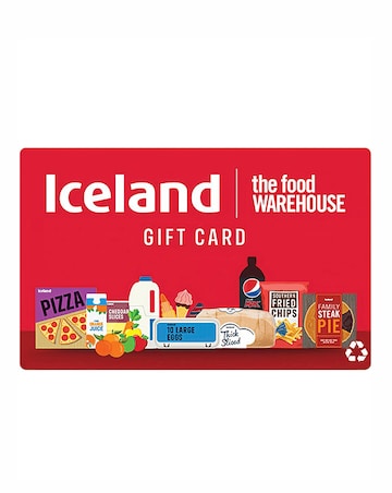 Iceland $20 Gift Card