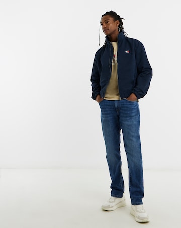 Tommy Jeans Essential Jacket - Navy