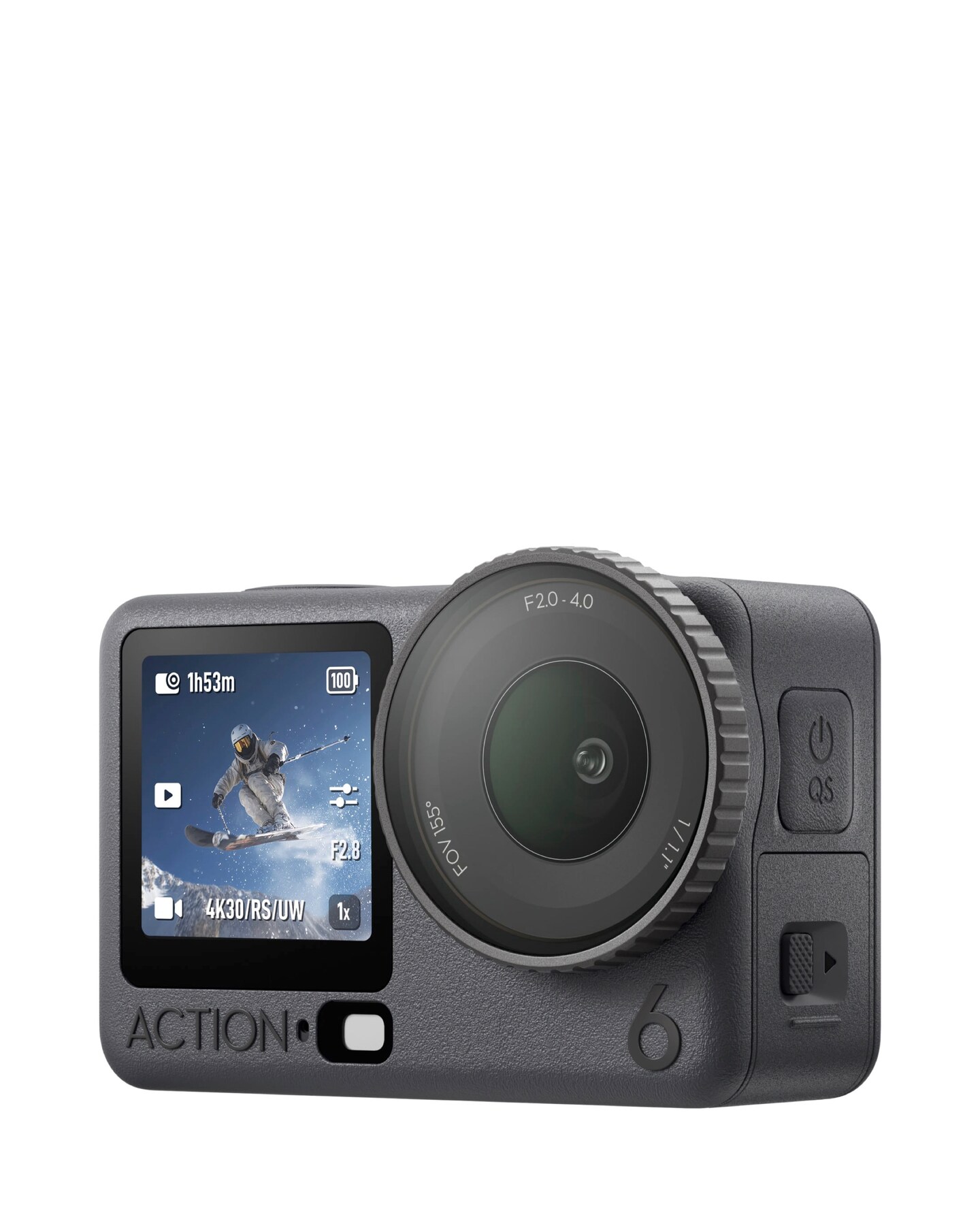 DJI DJI OSMO ACTION 6 STANDARD COMBO アクションカメラ アウトドア 
