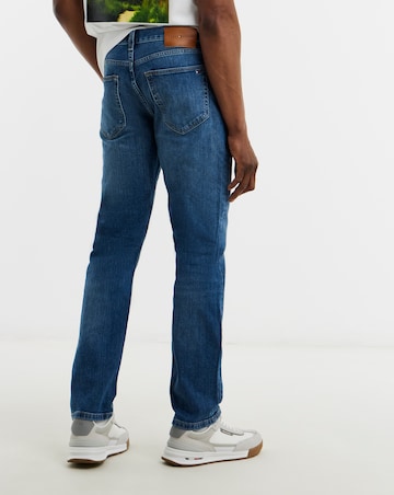 Tommy Hilfiger Regular Fit Madison Jean - Cobalt Blue