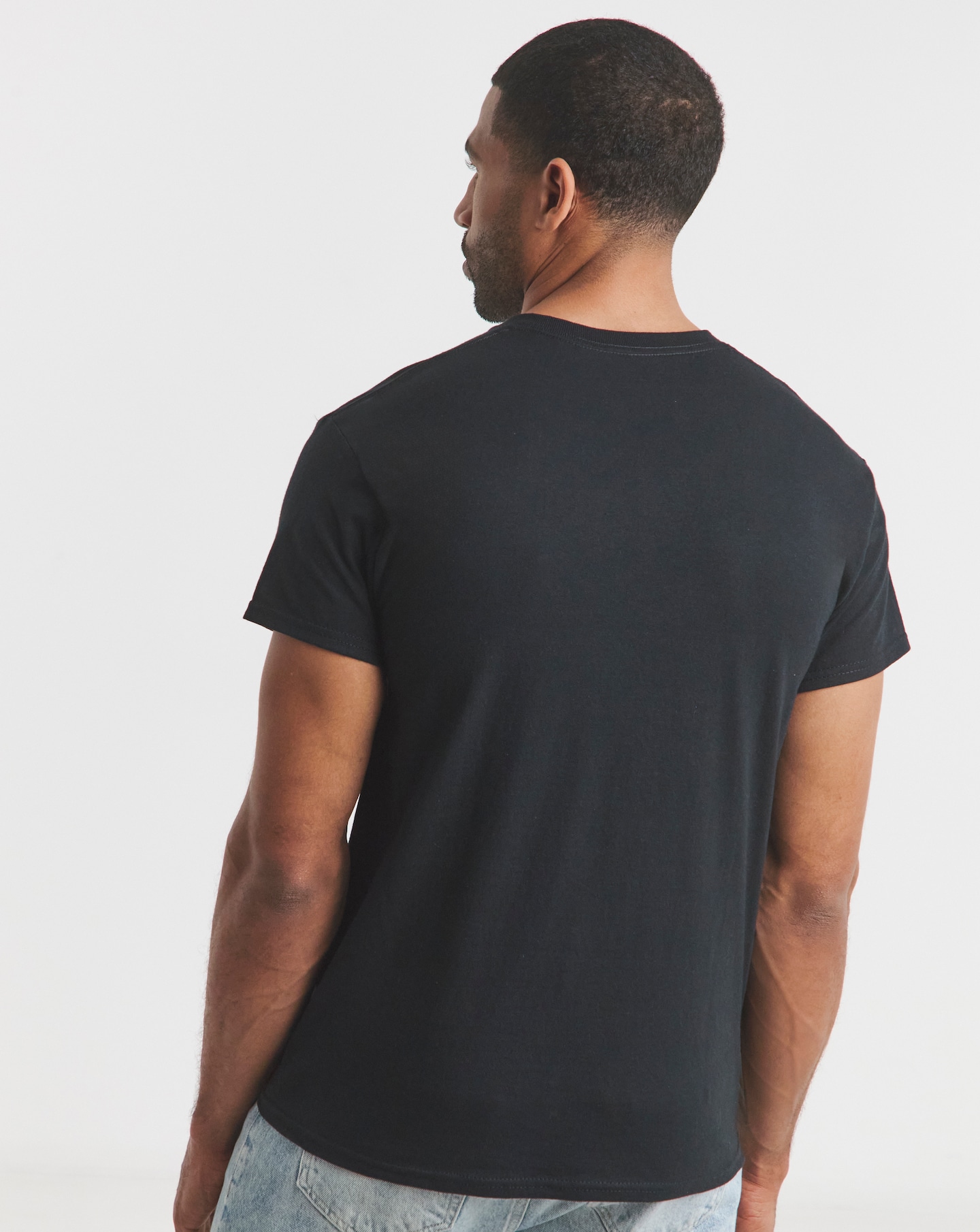 Linkin Park Graphic Band T-Shirt - Black | Jacamo