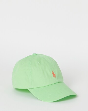 Polo Ralph Lauren Cotton Cap - Lime