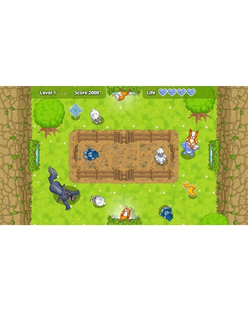 Neopets: Mega Mini Games Collection Day 1 Edition (Nintendo Switch)