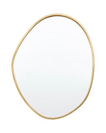 Gallery Chattenden Mirror Gold