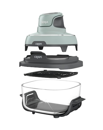 Ninja Crispi 4-in-1 Portable Air Fryer - Sage