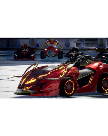 Sonic Racing: Crossworlds (Nintendo Switch 2)