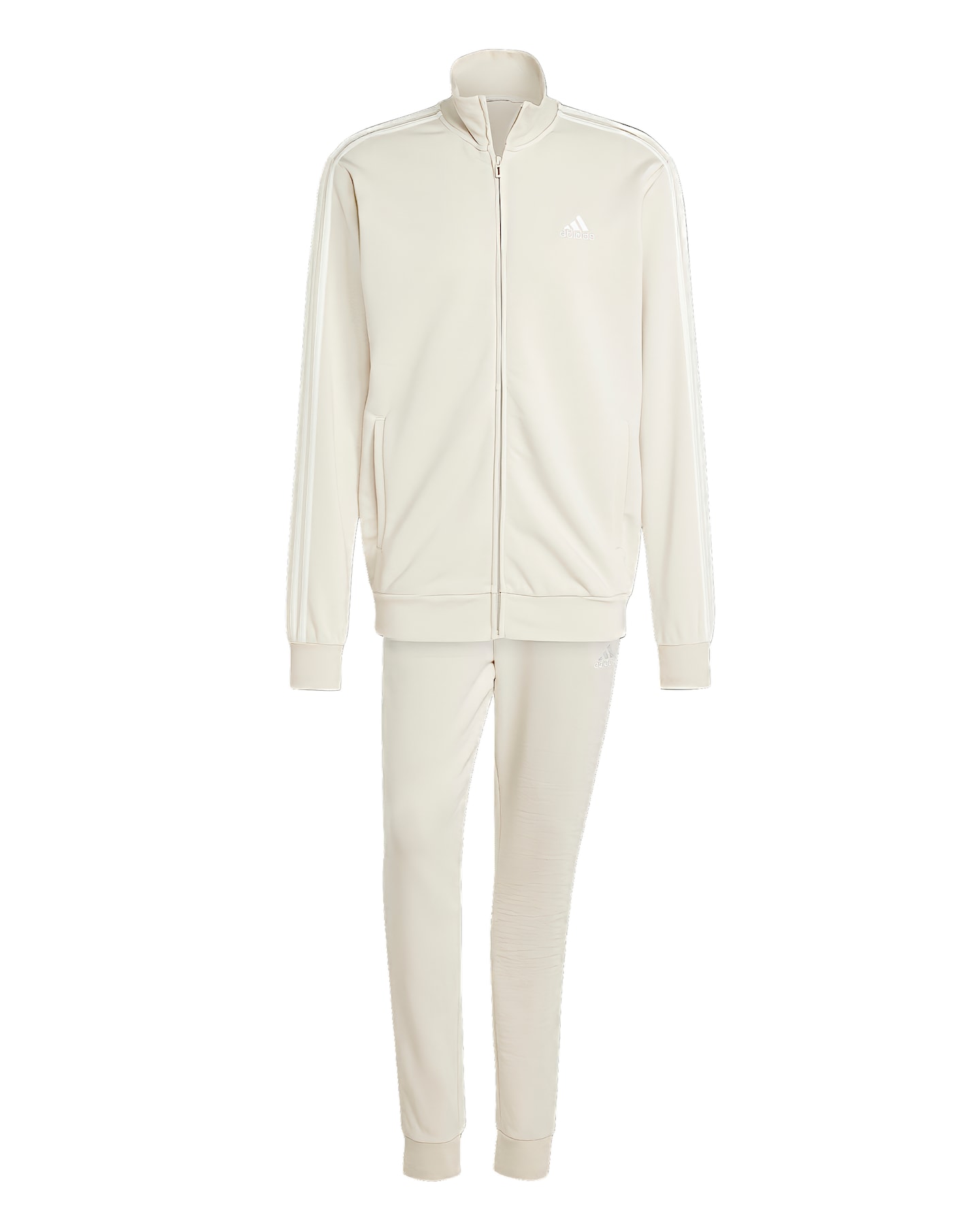 adidas Stripes French Terry Tracksuit Jacamo