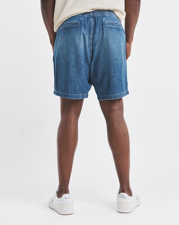 Polo Ralph Lauren Denim Short - Mid Wash