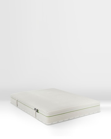 Jay-Be Natural All Seasons Nettle Hybrid 2000 e-Pocket Mattress