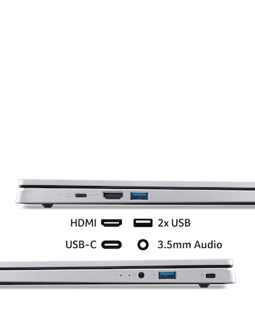 Acer Aspire Lite Laptop - 15.6in AMD Ryzen 7 16GB 512GB