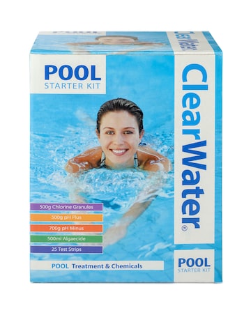 Bestway Clearwater Pool Starter Kit
