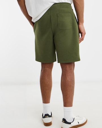 Polo Ralph Lauren Double Knit Short - Olive