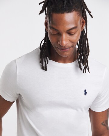 Polo Ralph Lauren Classic Short Sleeve T-Shirt
