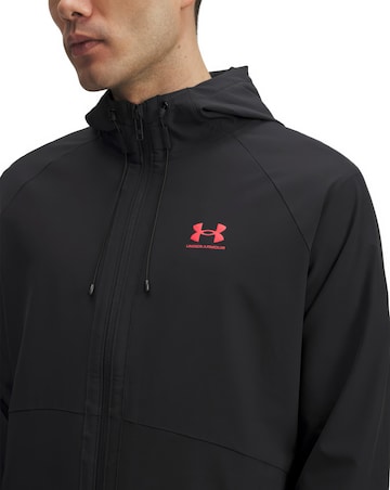 Under Armour Vibe Woven Jacket