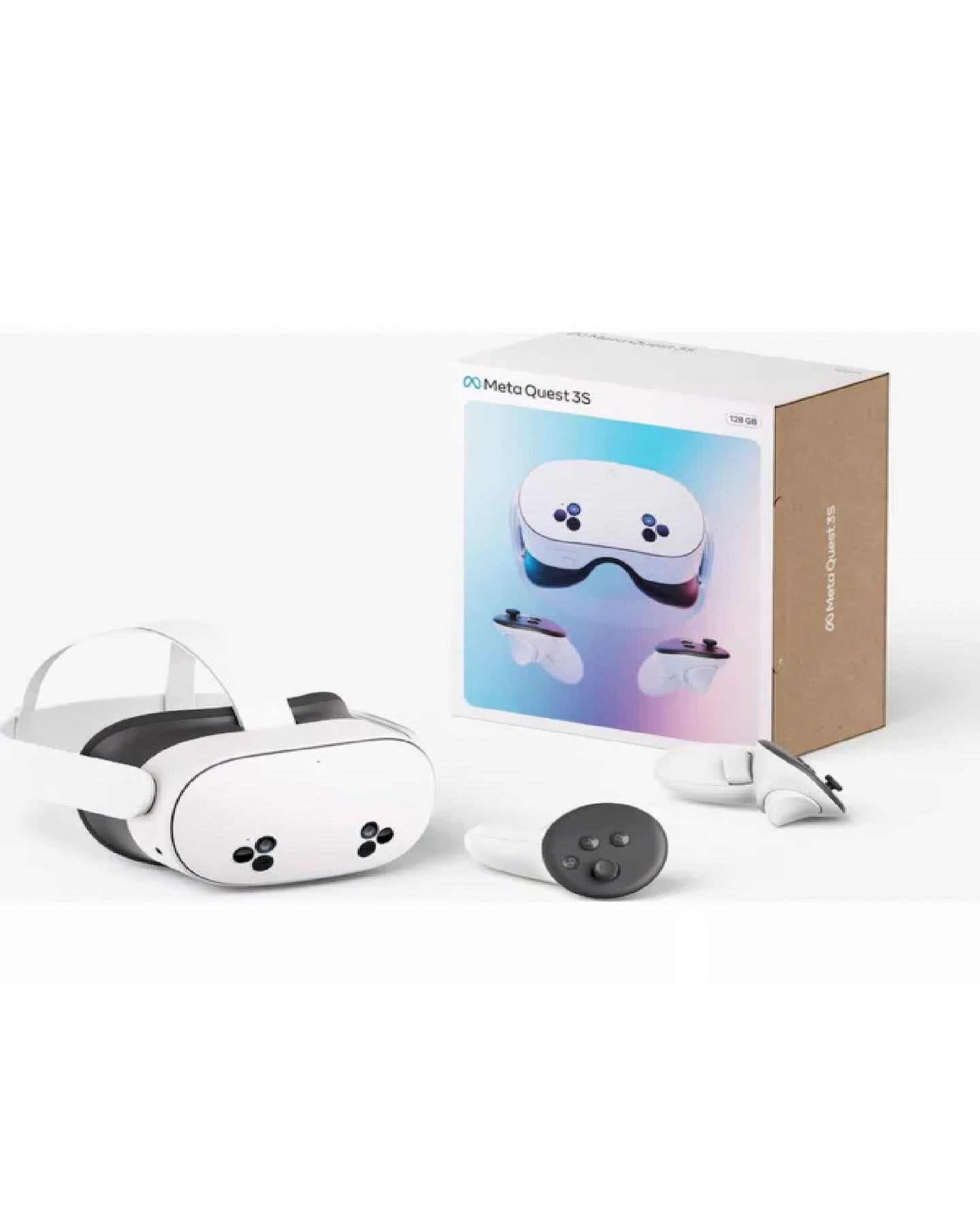 META Quest 3S Mixed Reality Headset - 128 GB | Jacamo