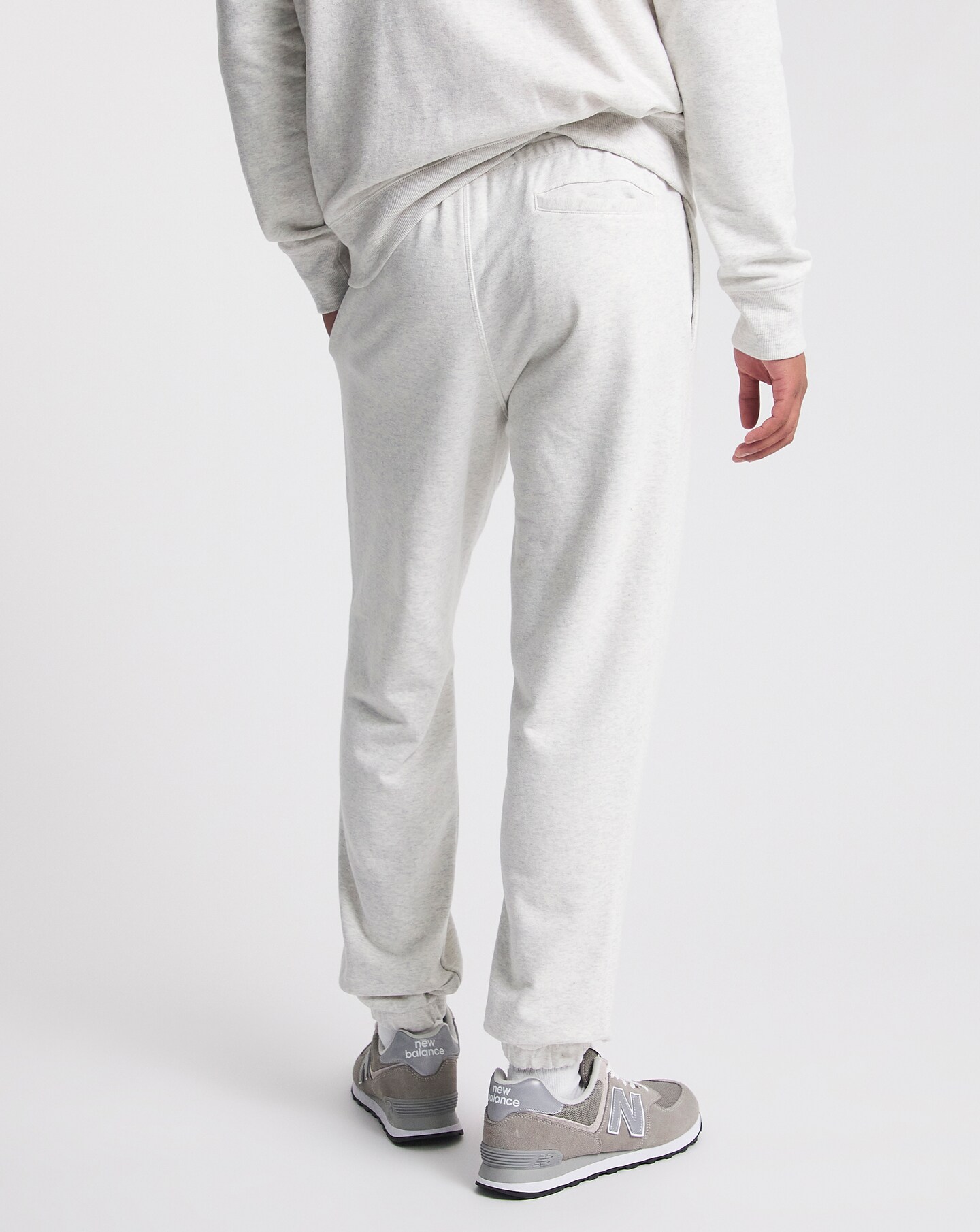New Balance Uni-ssentials Sweat Pant | Jacamo