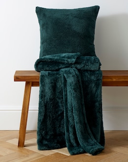 Cuddle Fleece Throw
