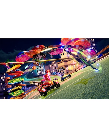 Sonic Racing: Crossworlds (Nintendo Switch 2)