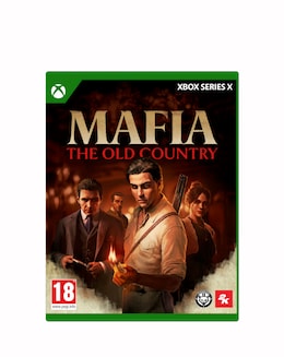 Mafia: The Old Country (Xbox)