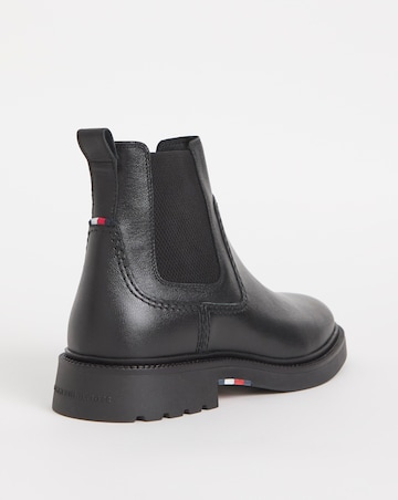 Tommy Hilfiger Comfort Chelsea Boots
