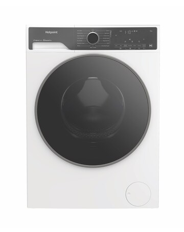 Hotpoint HP 105A CARE UK Fabric Care Washing Machine - White