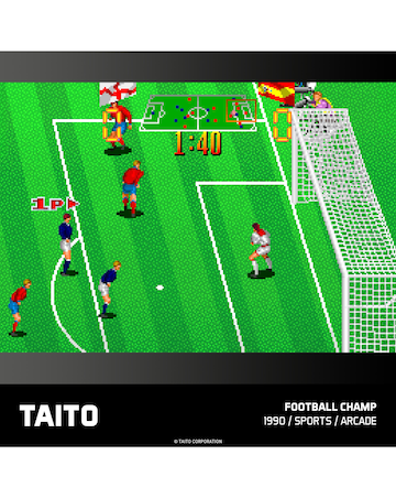 TAITO Arcade 3 (Evercade)