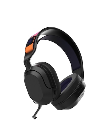 JLab Nightfall Wireless Gaming Headset - Black