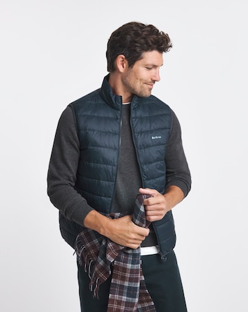 Barbour Bretby Gilet - Navy