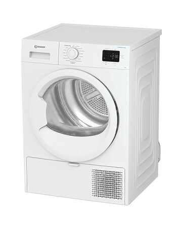 Indesit C YD 92D WW UK 9kg Heat Pump Tumble Dryer White + Install