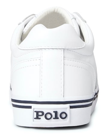 Polo Ralph Lauren Hanford Leather Trainers