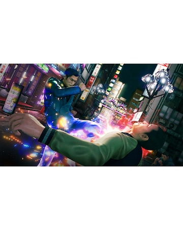 Yakuza Kiwami 3 & Dark Ties (PS5)