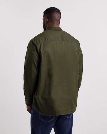 Jack & Jones Twill Long Sleeve Shirt
