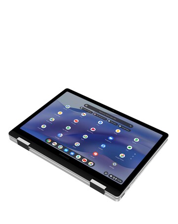 Samsung Galaxy Chromebook2 360 12.4in CEL 4GB 64GB - Silver