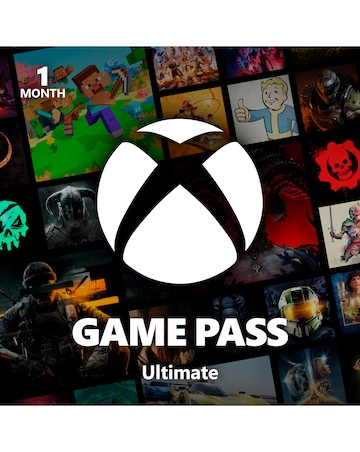 Xbox Game Pass Ultimate - 1 Month Membership