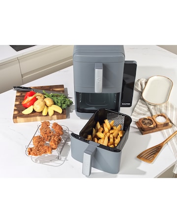 Salter Dual Air Fryer