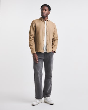 Union Heavy Weight Oxford Shirt Regular