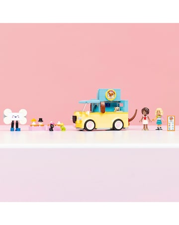 LEGO Friends Pet Accessories Van 42678