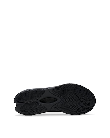 Clarks Pace Trainers - Black