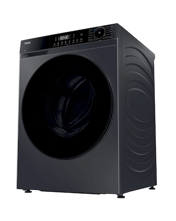 Install - Haier HWD120BP14357GUK 12/8kg Washer Dryer Graphite