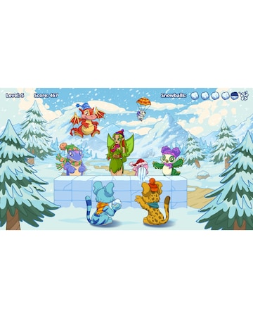 Neopets: Mega Mini Games Collection Day 1 Edition (Nintendo Switch)