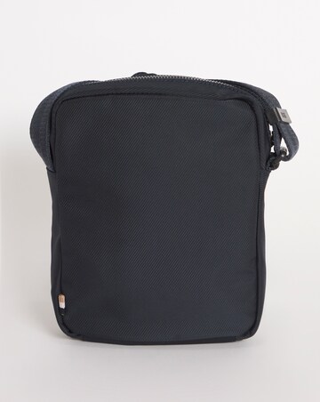 BOSS Navy Logo Cross Body Bag